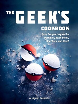 cover image of The Geek's Cookbook